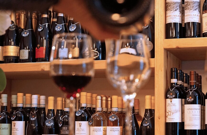 Picture 7 for Activity The Turin Wine Tasting Experience