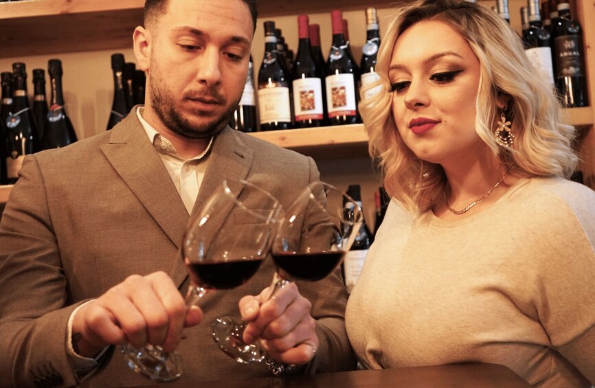 The Turin Wine Tasting Experience