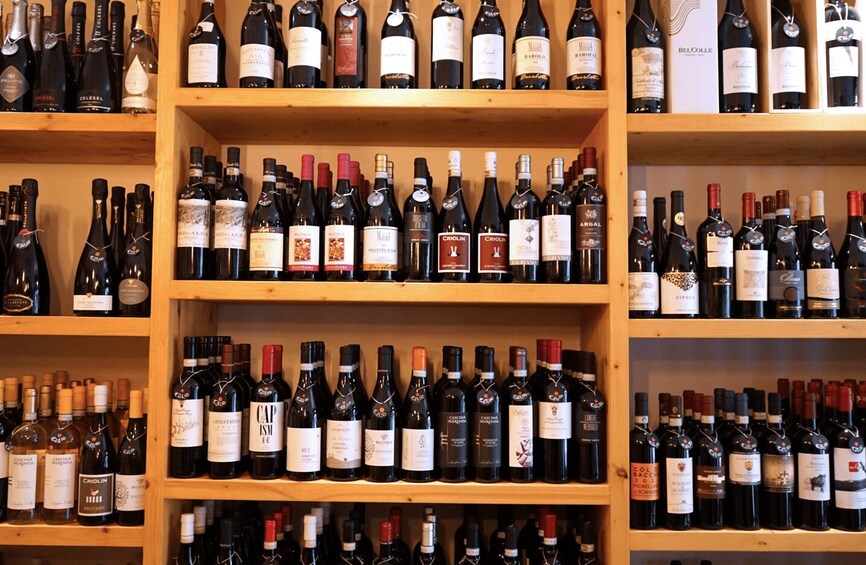 Picture 8 for Activity The Turin Wine Tasting Experience