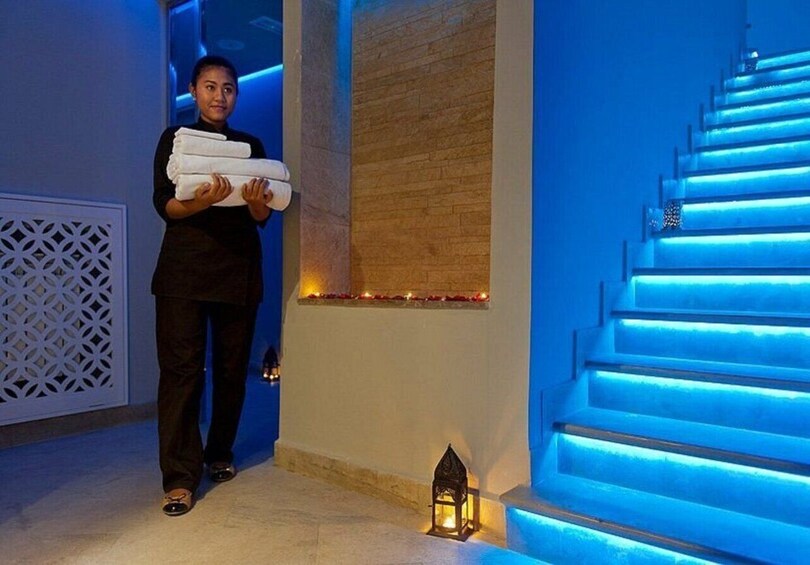 Picture 4 for Activity Casablanca: Spa and Private Hammam Package with Car Transfer