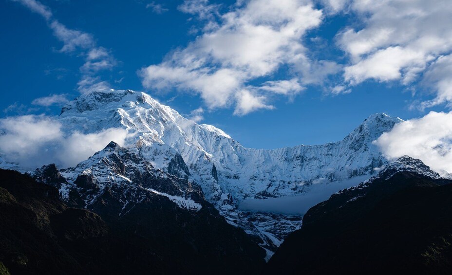 Picture 11 for Activity Kathmandu:10-Day ABC Guided Trek via Poon Hill (4130 m)