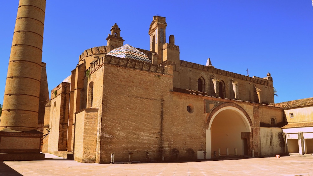 Cartuja Monastery in Seville