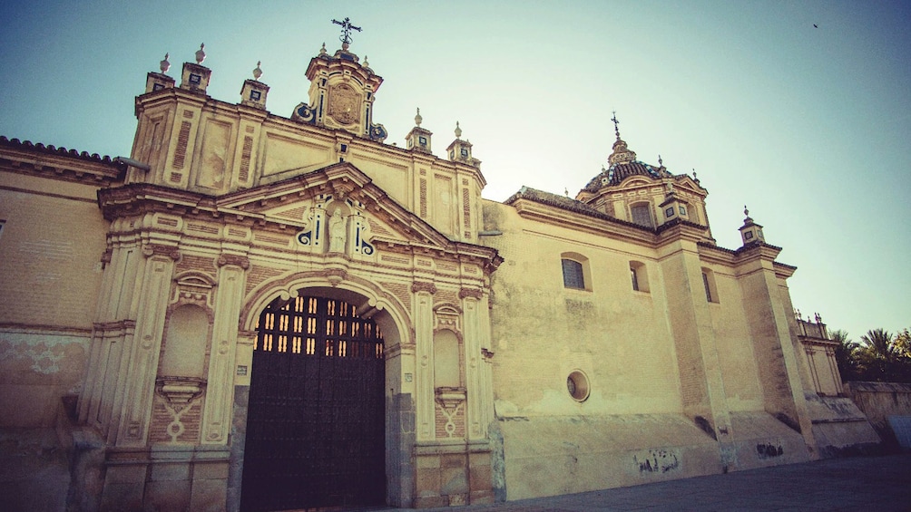 Cartuja Monastery in Seville