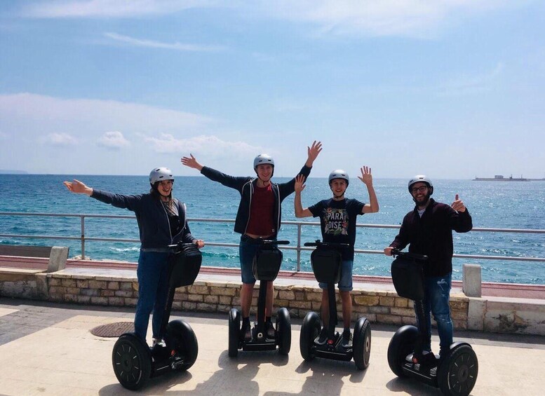 Picture 1 for Activity Palma de Mallorca: Panoramic Segway Tour