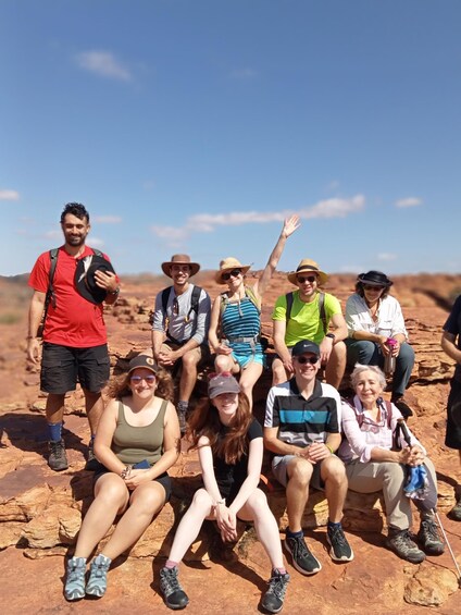 Picture 5 for Activity 3, 4+ Day Red Centre - Alice-Uluru-Kings Canyon-West Macs