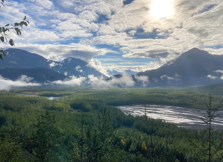 Picture 1 for Activity From Seward: Harding Icefield Trail Hiking Tour