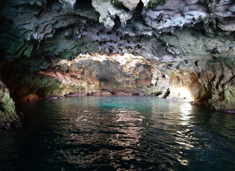 Picture 15 for Activity Polignano a Mare: Boat Tour with Prosecco and Snacks