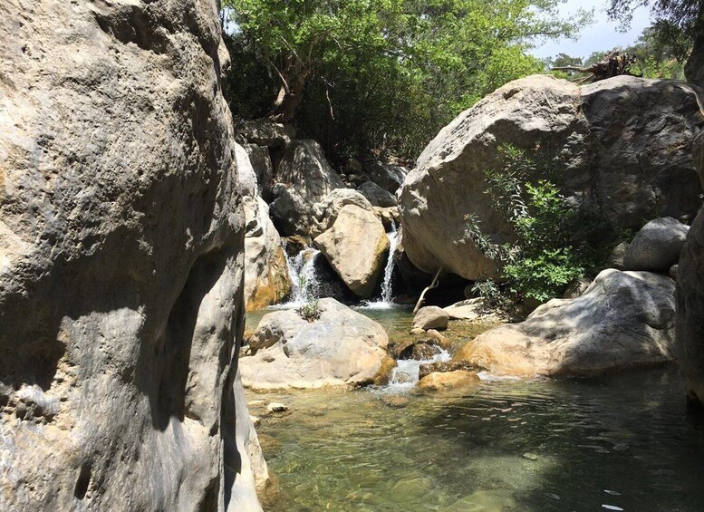 Picture 7 for Activity Sarakina Gorge - Southern Crete hiking & swim Adventure