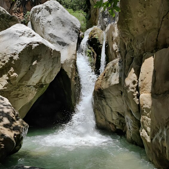 Picture 2 for Activity Sarakina Gorge - Southern Crete hiking & swim Adventure