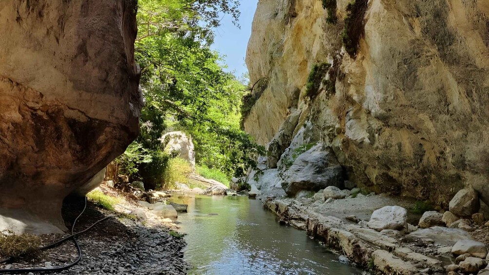 Picture 3 for Activity Sarakina Gorge - Southern Crete hiking & swim Adventure