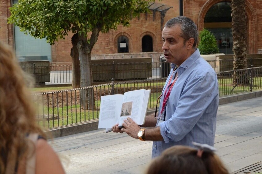 Multicultural Seville Private Guided Tour