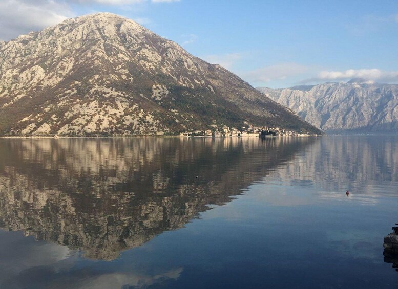 Picture 12 for Activity Perast Kotor Bay: boat ride to Our lady of the Rocks & back