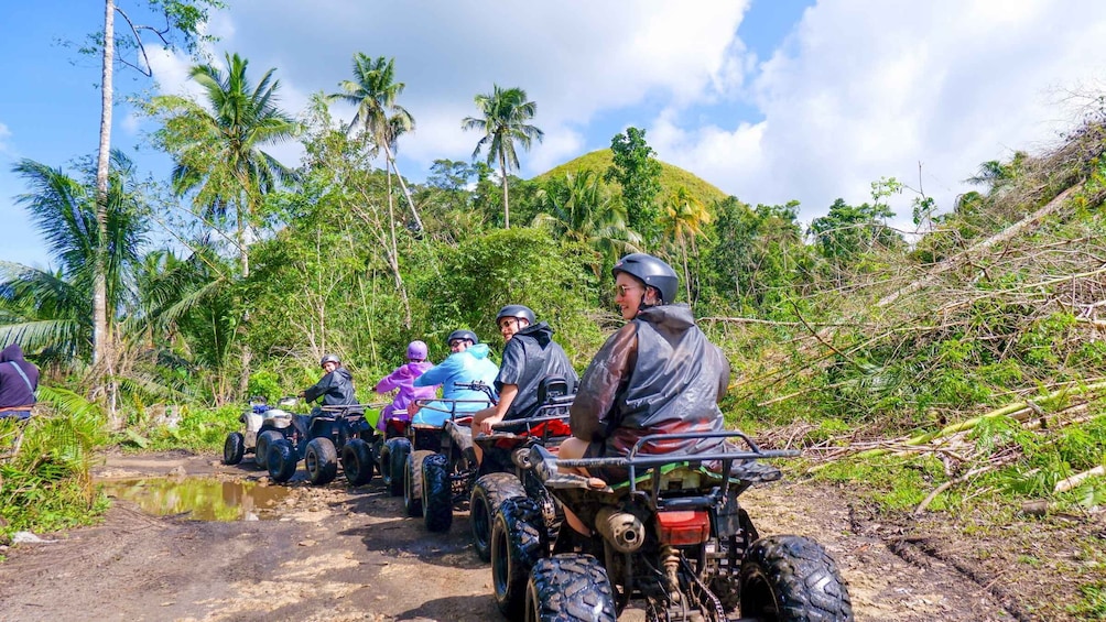 Bohol Tour Package: 3-Day Paradise Adventure