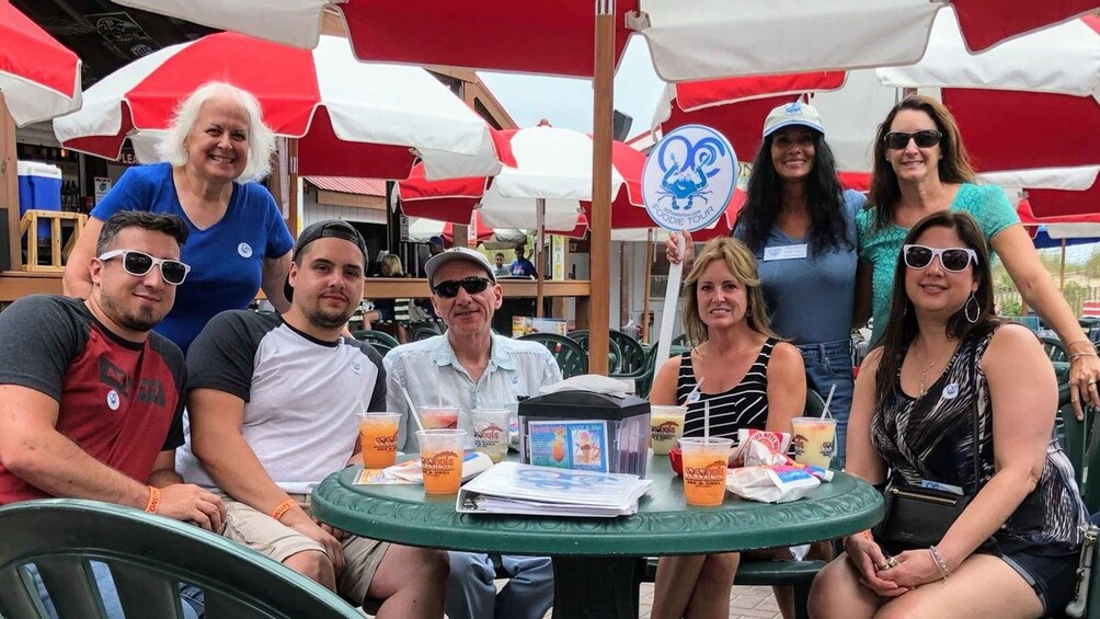 Ocean City: Midtown District Walking Foodie Tour