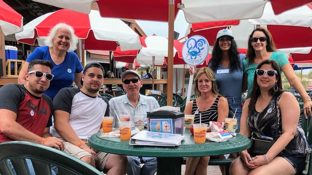 Ocean City: Midtown District Walking Foodie Tour