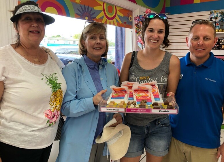 Picture 3 for Activity Ocean City: Midtown District Walking Foodie Tour