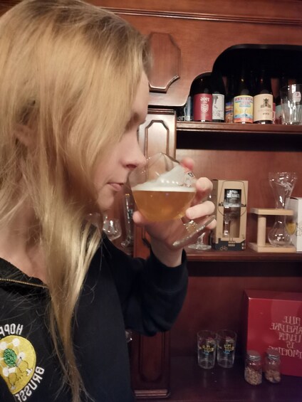 Picture 4 for Activity Beer Tasting with Local Beer Sommelier in Brussels