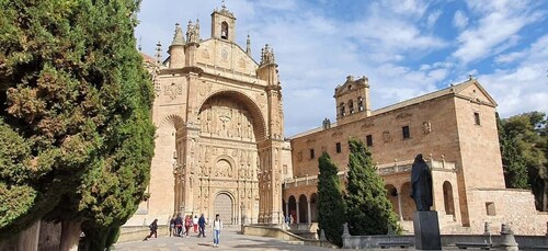 Salamanca: Convents, Monasteries, and Churches Private Tour