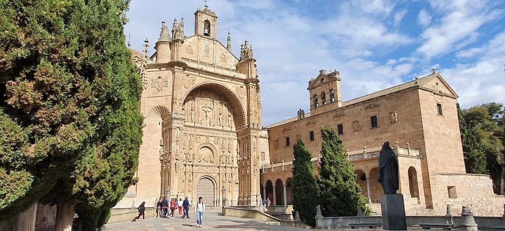 Salamanca: Convents, Monasteries, and Churches Private Tour