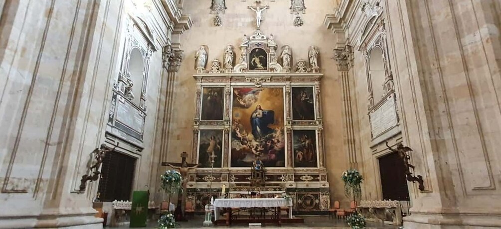 Picture 1 for Activity Salamanca: Convents, Monasteries, and Churches Private Tour