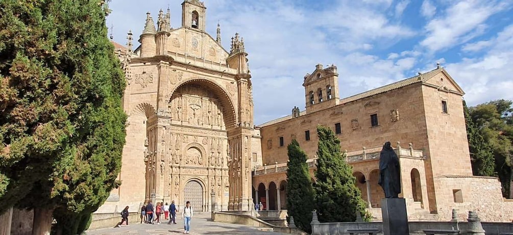 Salamanca: Convents, Monasteries, and Churches Private Tour