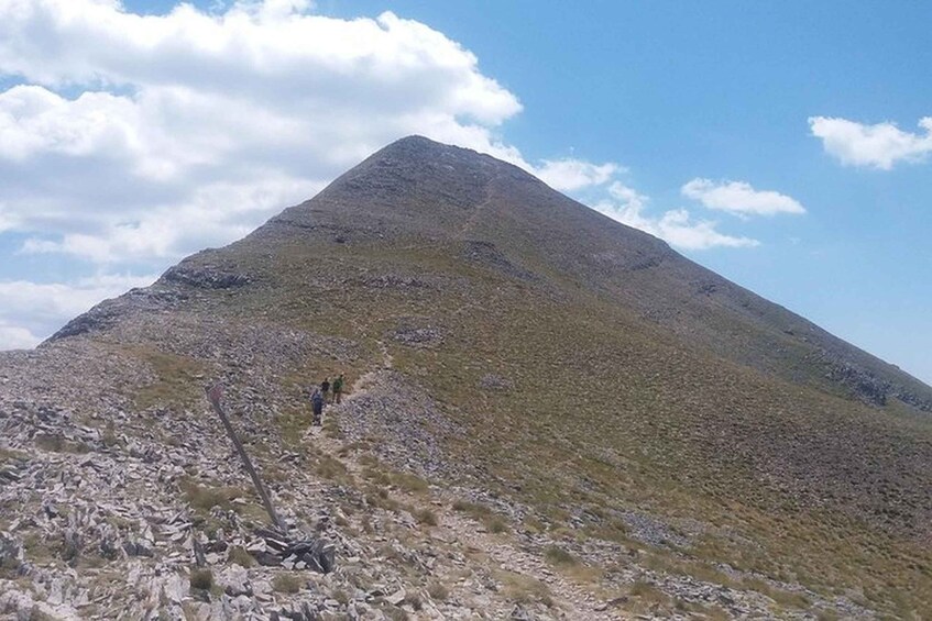 Picture 3 for Activity From Kalamata: Mount Taygetos Guided Hiking Day Trip