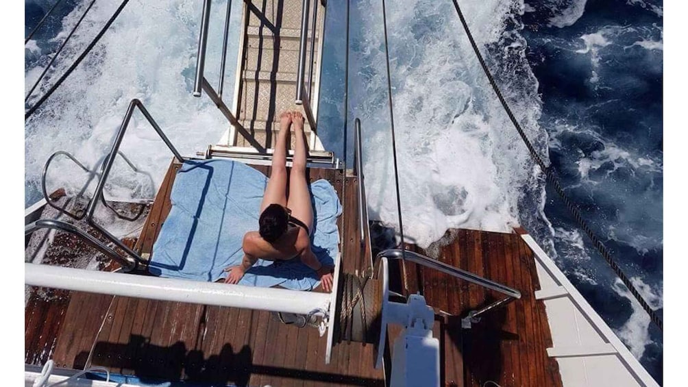Picture 8 for Activity From Rhodes: Cruise to Symi Island and Saint George's Bay
