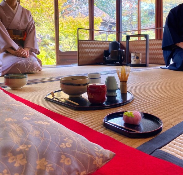 Picture 8 for Activity Kyoto: Tea Ceremony in a Traditional Tea House