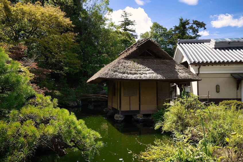 Picture 10 for Activity Kyoto: Tea Ceremony in a Traditional Tea House