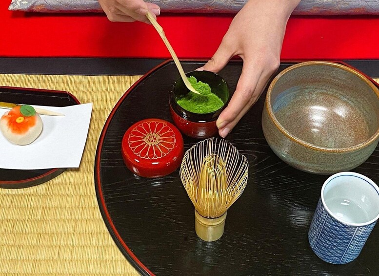 Picture 4 for Activity Kyoto: Tea Ceremony in a Traditional Tea House