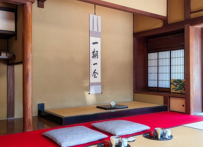 Picture 6 for Activity Kyoto: Tea Ceremony in a Traditional Tea House