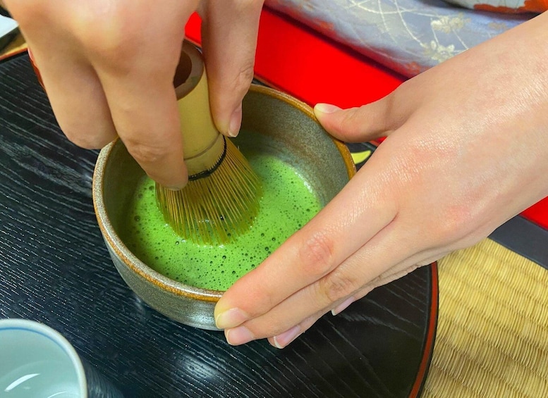 Picture 3 for Activity Kyoto: Tea Ceremony in a Traditional Tea House