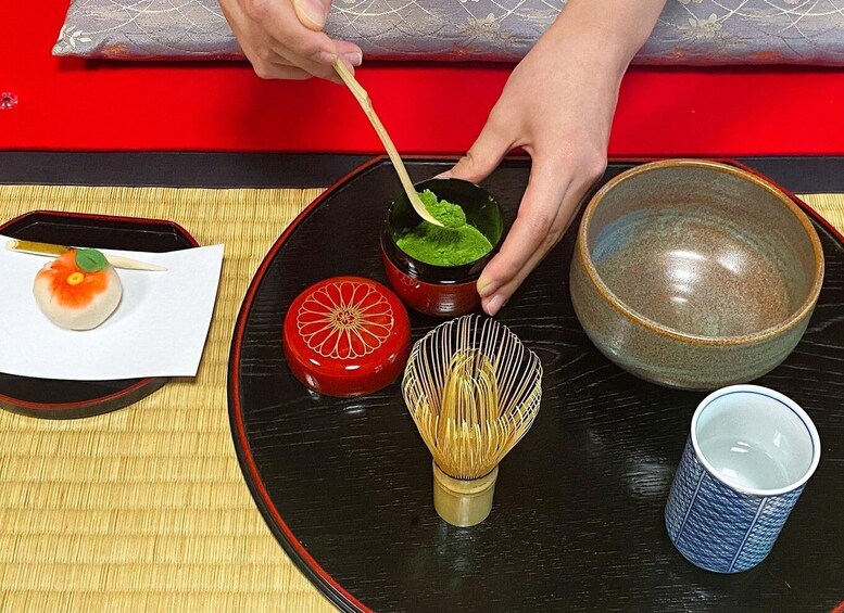 Picture 4 for Activity Kyoto: Tea Ceremony in a Traditional Tea House