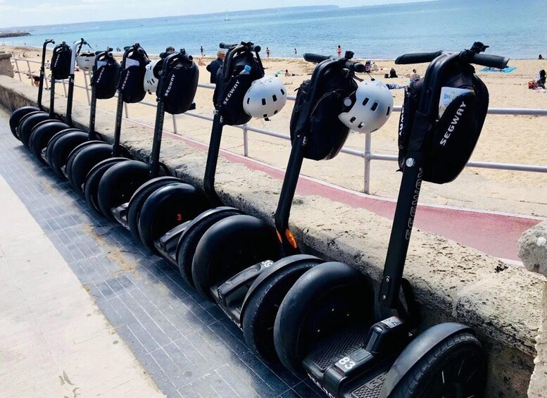 Picture 1 for Activity Palma: 165-Minute Segway Tour with Hard Rock Cafe Visit