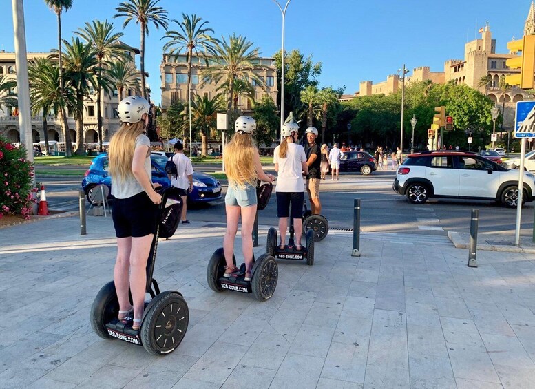 Picture 5 for Activity Palma: 165-Minute Segway Tour with Hard Rock Cafe Visit