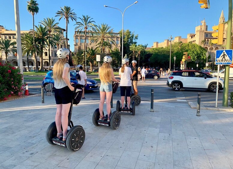 Picture 5 for Activity Palma: 165-Minute Segway Tour with Hard Rock Cafe Visit