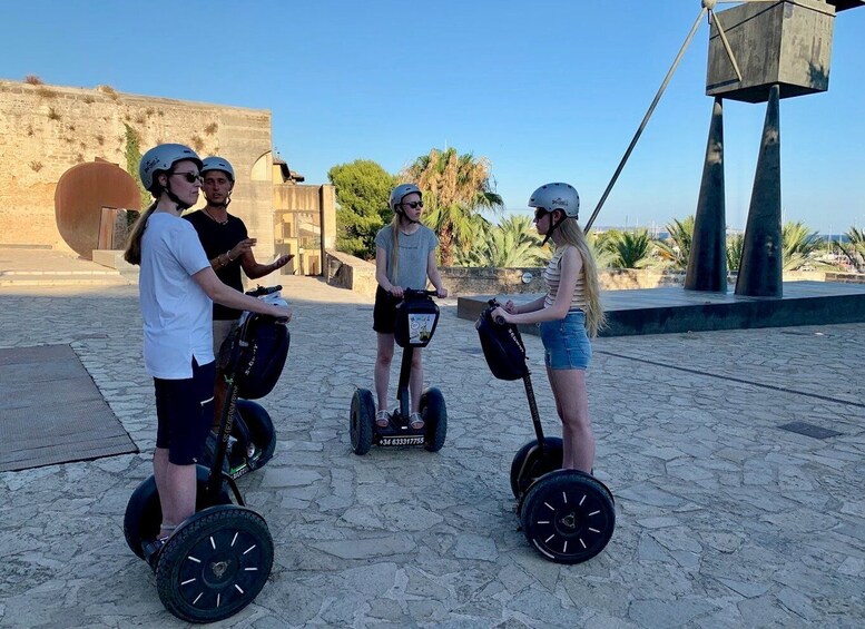 Picture 4 for Activity Palma: 165-Minute Segway Tour with Hard Rock Cafe Visit