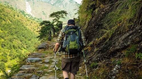 1 måneds trekking og kulturel fordybelse i Annapurna