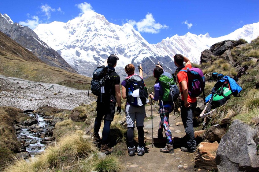 Picture 2 for Activity 1 Month Trekking & Cultural Immersion Retreats in Annapurna