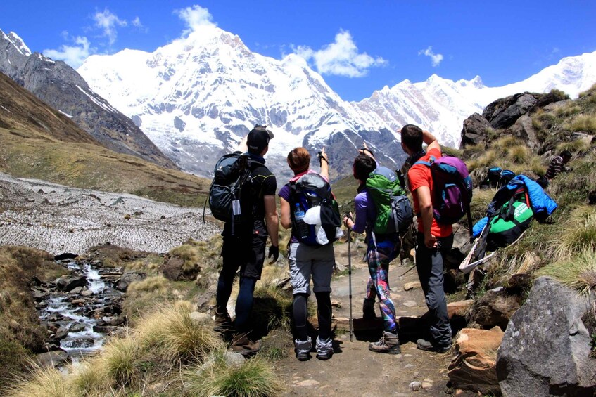 Picture 2 for Activity 1 Month Trekking & Cultural Immersion Retreats in Annapurna