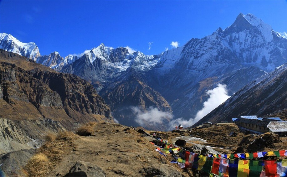 Picture 1 for Activity 1 Month Trekking & Cultural Immersion Retreats in Annapurna