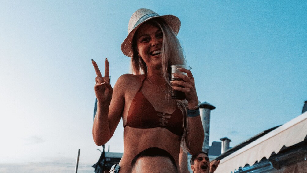 Picture 6 for Activity Poreč: Boom Boat Party – Cruise, Drinks, DJ & After-Party