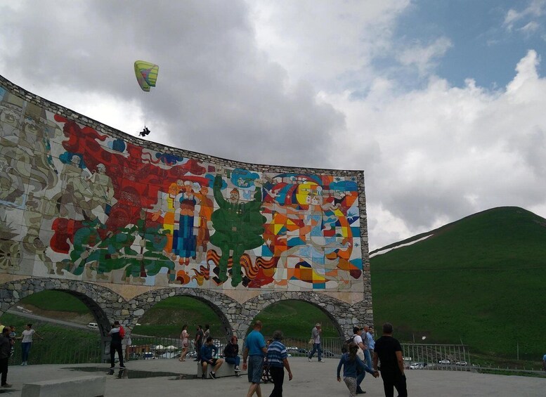 Picture 9 for Activity From Tbilisi: Kazbegi Tour - Zhinvali - Ananuri - Gudauri