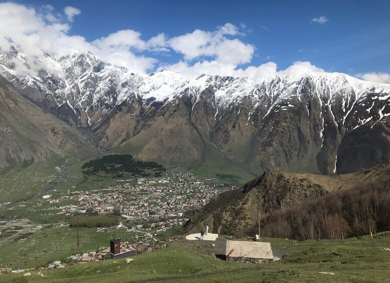 Picture 1 for Activity From Tbilisi: Kazbegi Tour - Zhinvali - Ananuri - Gudauri