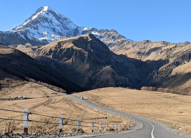 Picture 7 for Activity From Tbilisi: Kazbegi Tour - Zhinvali - Ananuri - Gudauri