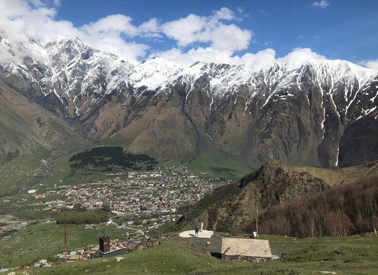 Picture 1 for Activity From Tbilisi: Kazbegi Tour - Zhinvali - Ananuri - Gudauri