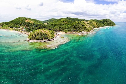 Salvador: Tur Perahu Sehari Penuh ke Kepulauan Dos Frades & Itaparica