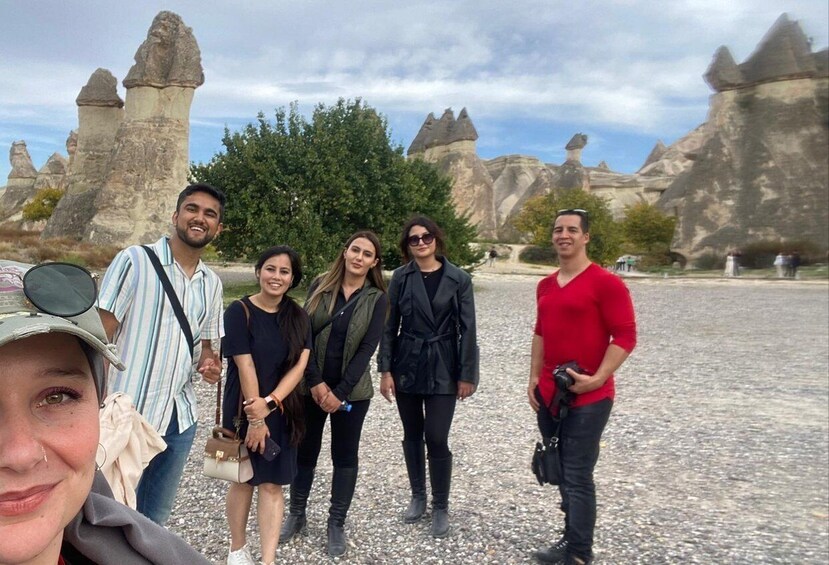 SKIP-THE-LINE: Rhythms of Cappadocia Tour w/LUNCH