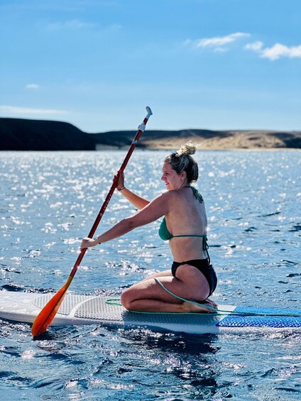 Picture 2 for Activity 4 hour Shared sailing to Papagayo Beaches (12people max)