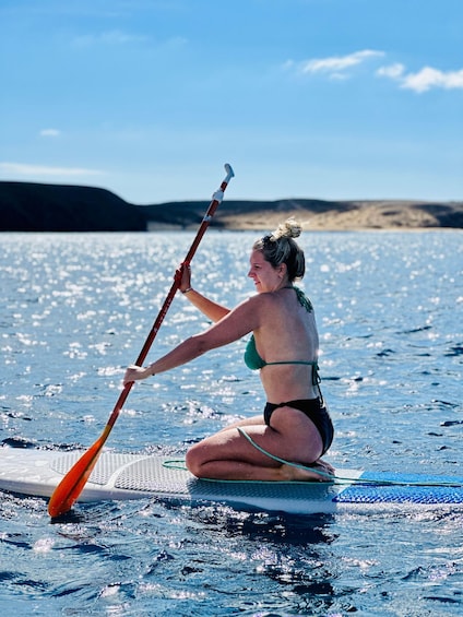 Picture 2 for Activity 4 hour Shared sailing to Papagayo Beaches (12people max)